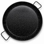 Paellapfanne 60 cm Emaille