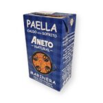 Paella Brühe Meeresfrüchte (1 Liter)