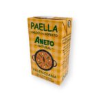 Paella Brühe Valenciana (1 Liter)