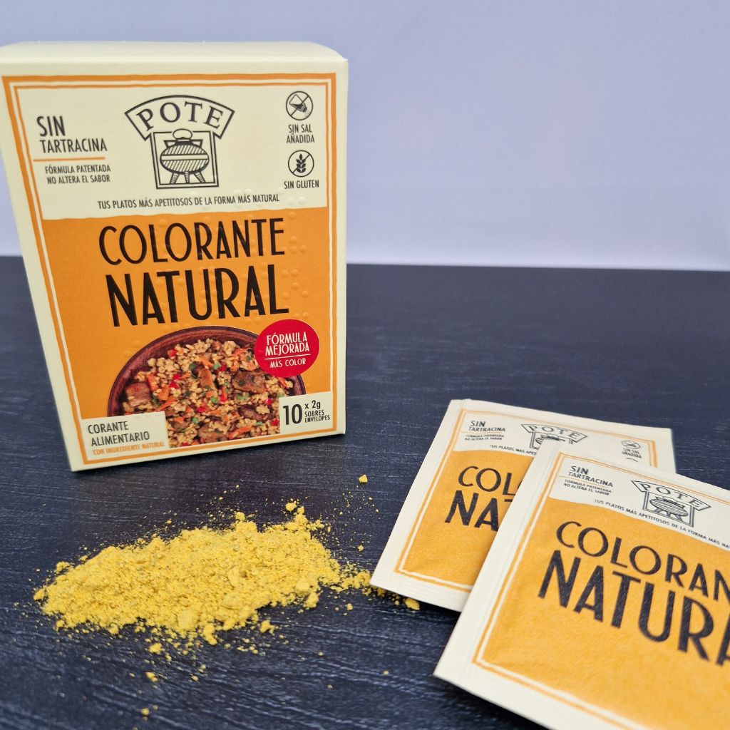Paella Farbstoff 20 g