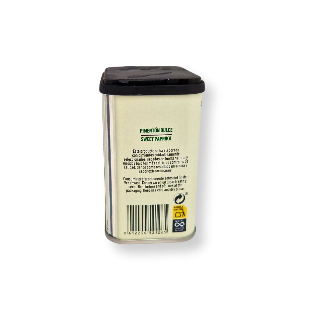 Paprika en poudre Pimenton Dulce Détail