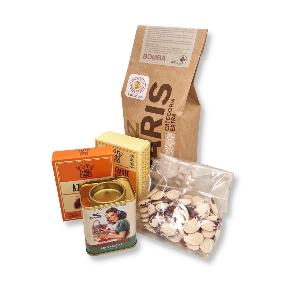 Paella Valenciana Paket