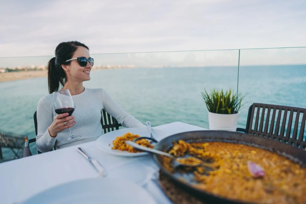 Paella-Essen-in-Valencia