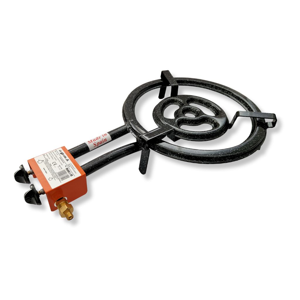 Brûleur à gaz pour paella 40 cm