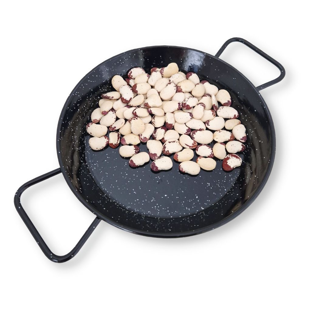 Haricots Garrofon pour Paella