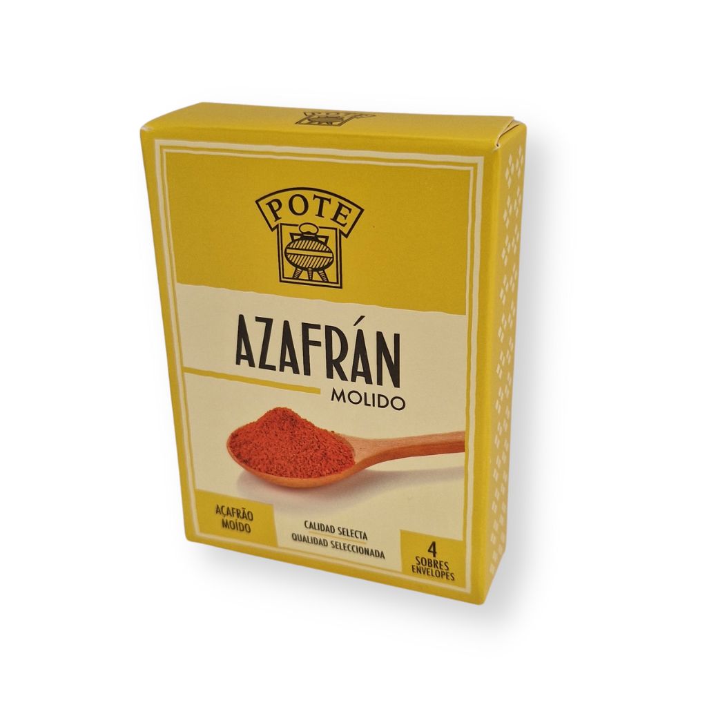 Poudre de safran