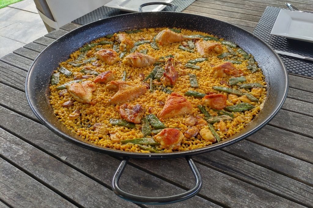 Qu'est-ce que la paella ?