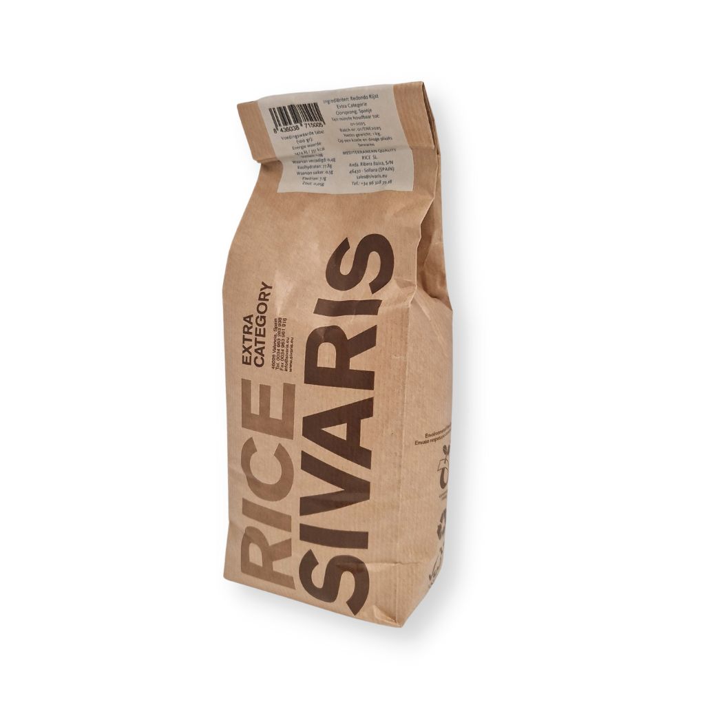 Riz Redondo Riz Paella 1 kg