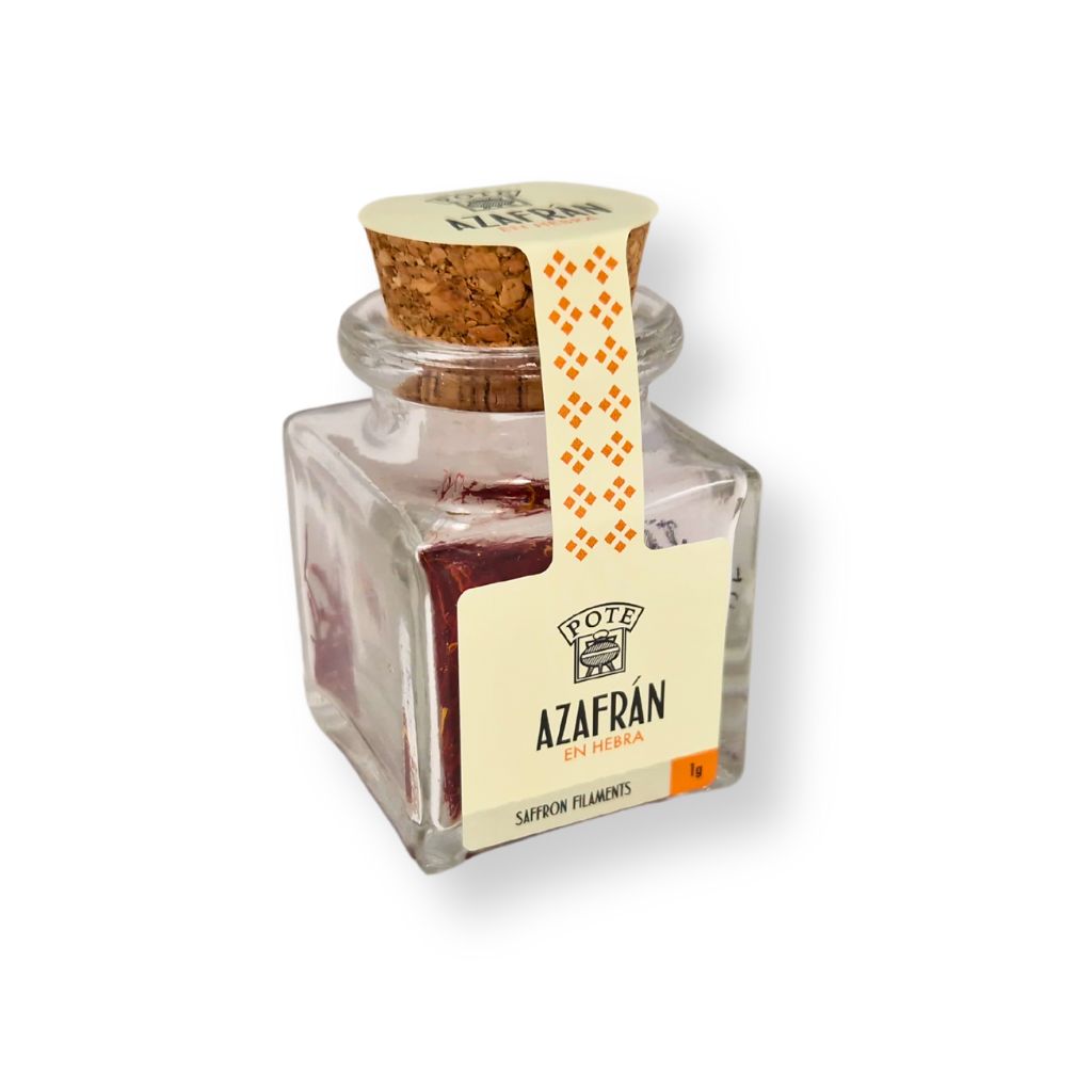 Safran pour Paella 1 gramme
