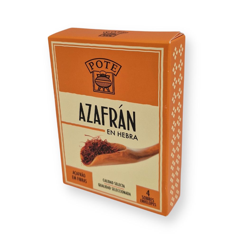 Safran Paella 400 mg